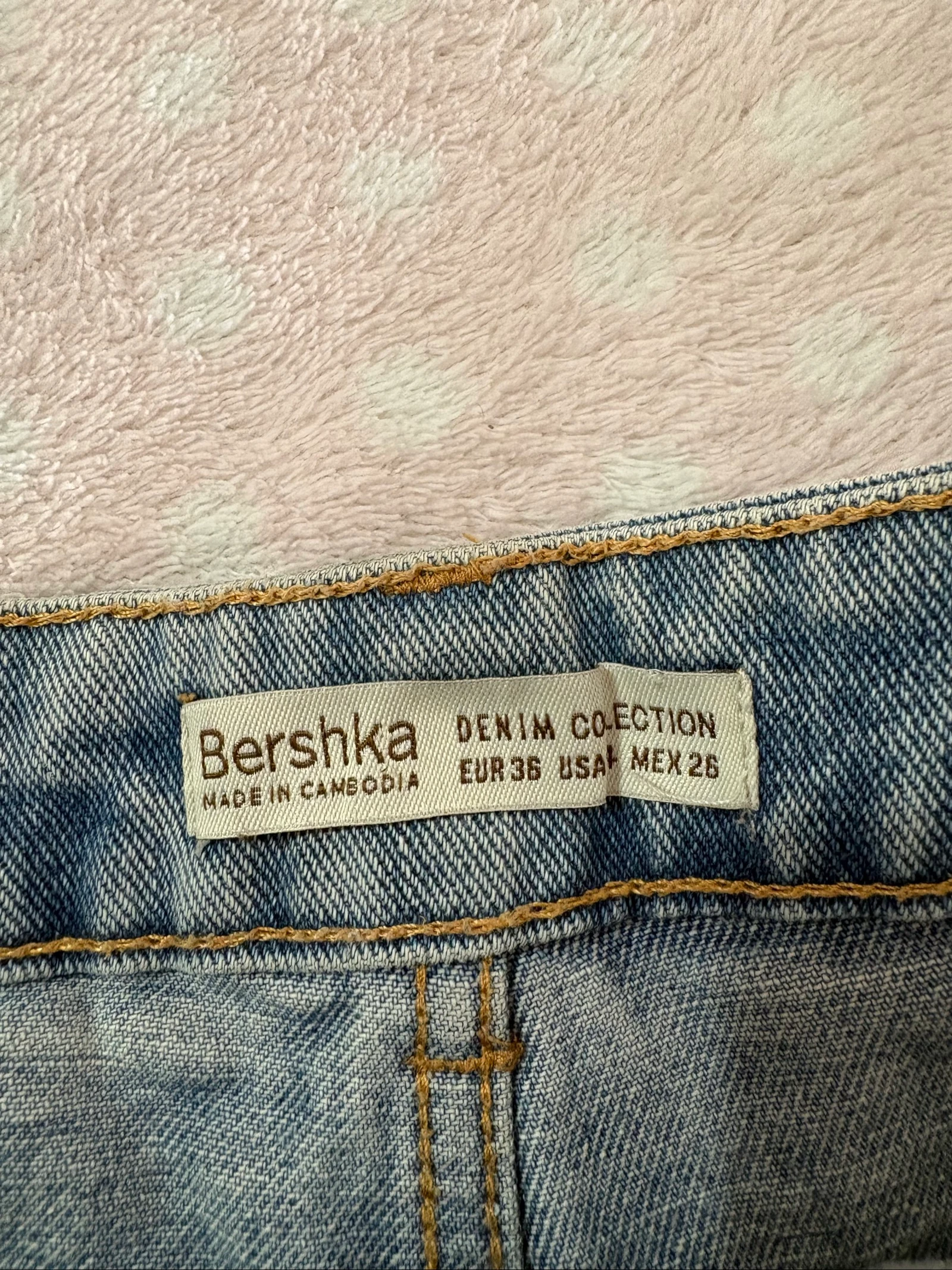 Short Bershka talla 36  – photo 2